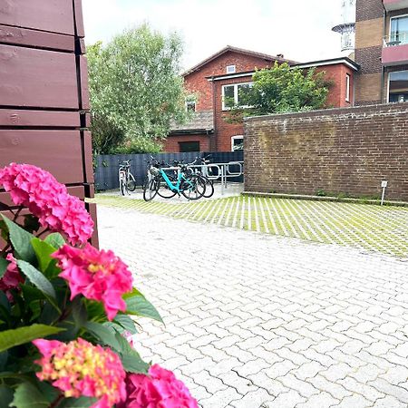 Apartmán Maxi Westerland Exteriér fotografie