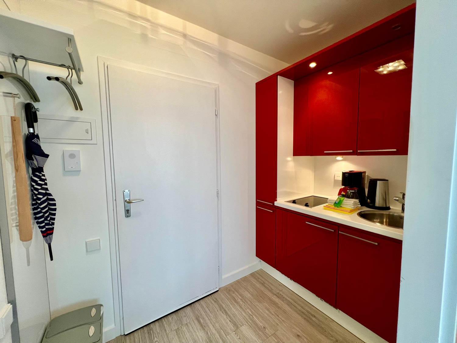 Apartmán Maxi Westerland Exteriér fotografie