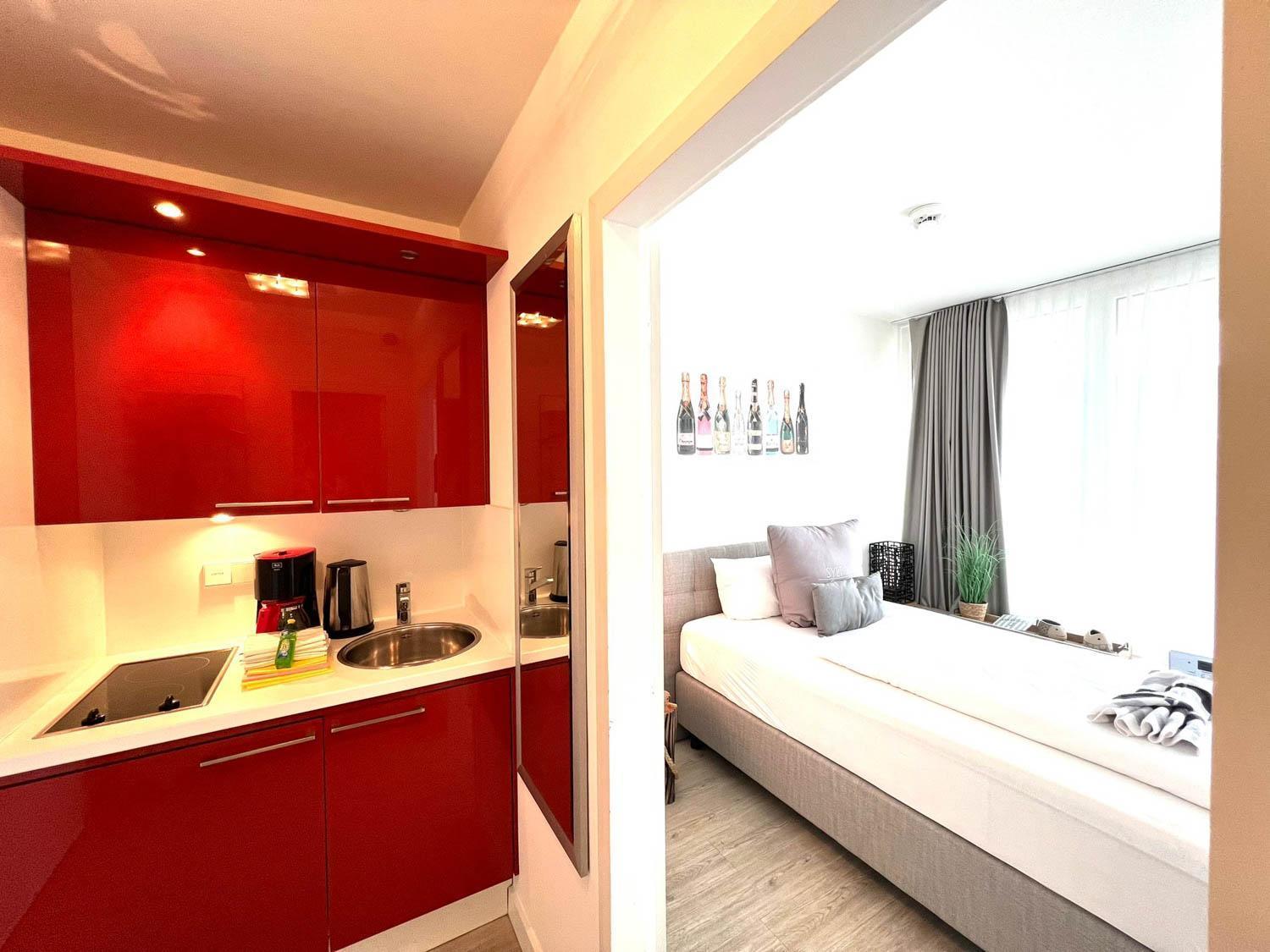 Apartmán Maxi Westerland Exteriér fotografie