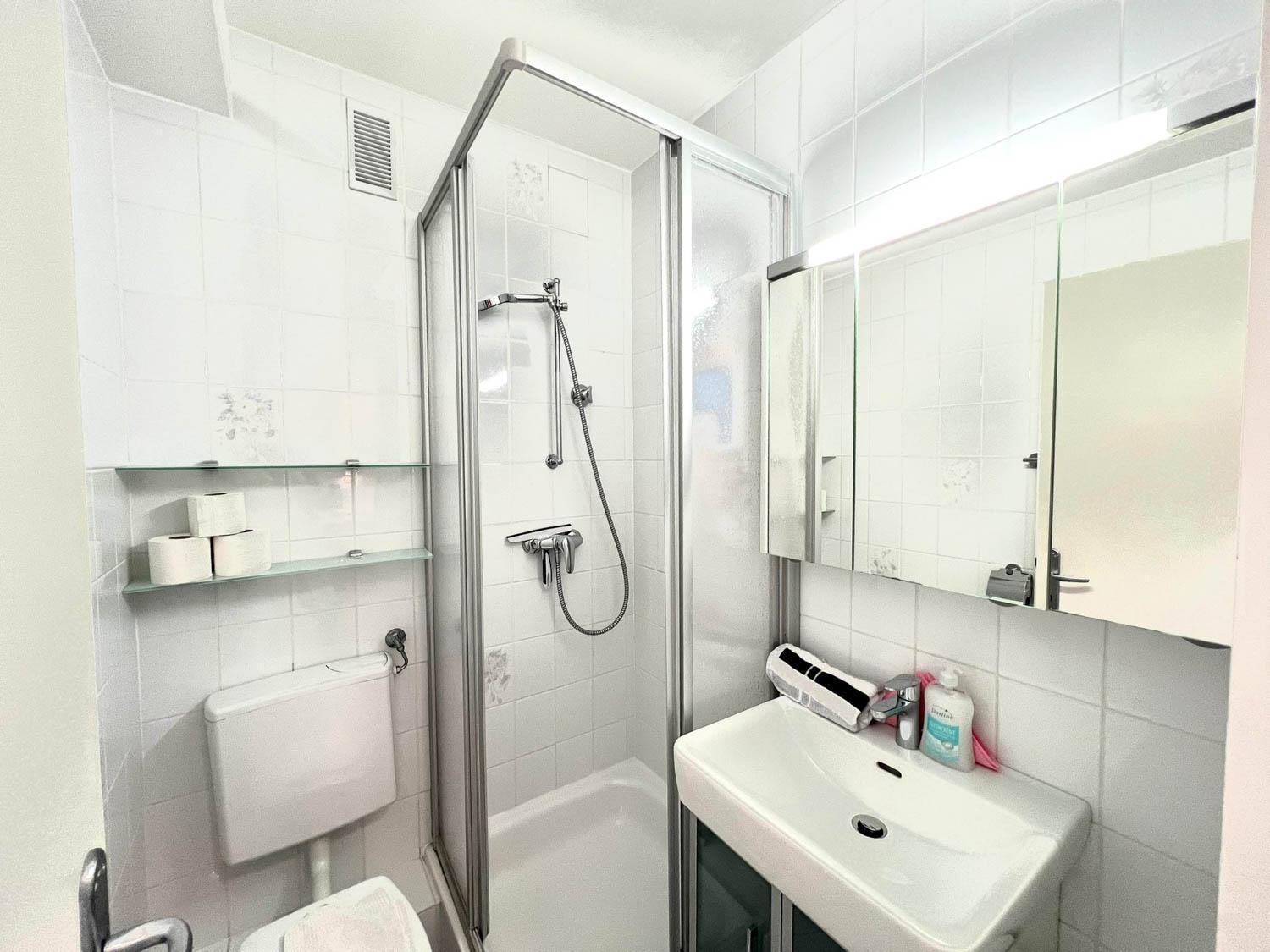 Apartmán Maxi Westerland Exteriér fotografie